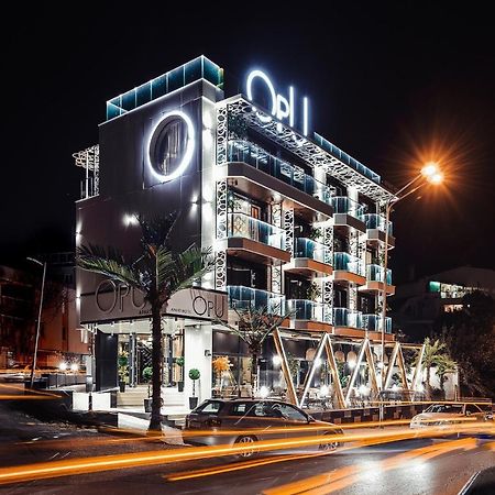 Opu Boutique Hotel Varna ภายนอก รูปภาพ