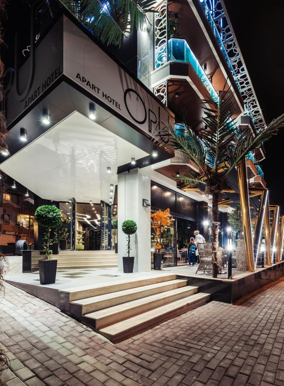 Opu Boutique Hotel Varna ภายนอก รูปภาพ