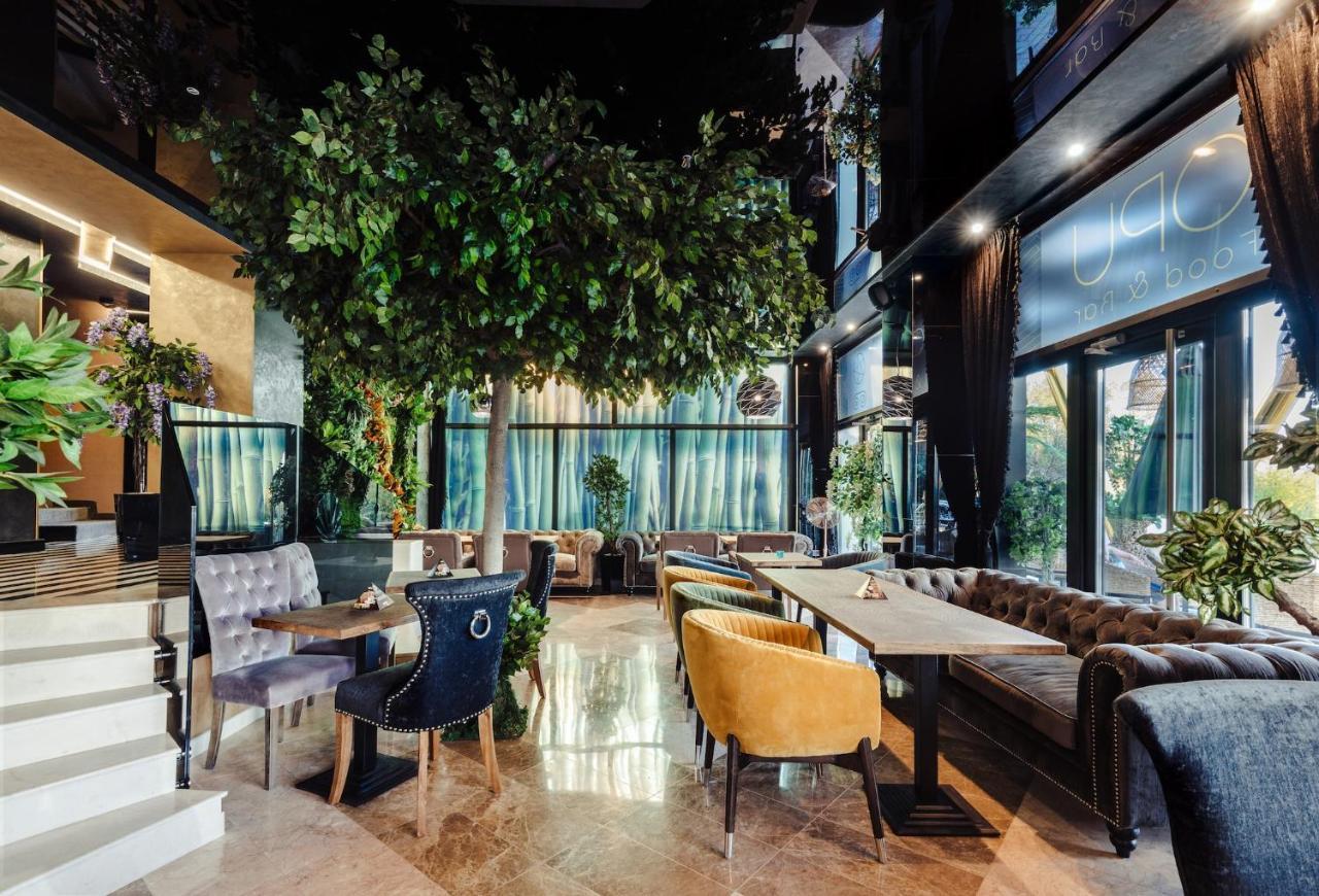 Opu Boutique Hotel Varna ภายนอก รูปภาพ