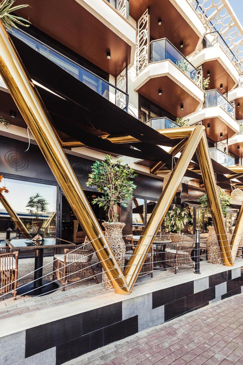Opu Boutique Hotel Varna ภายนอก รูปภาพ