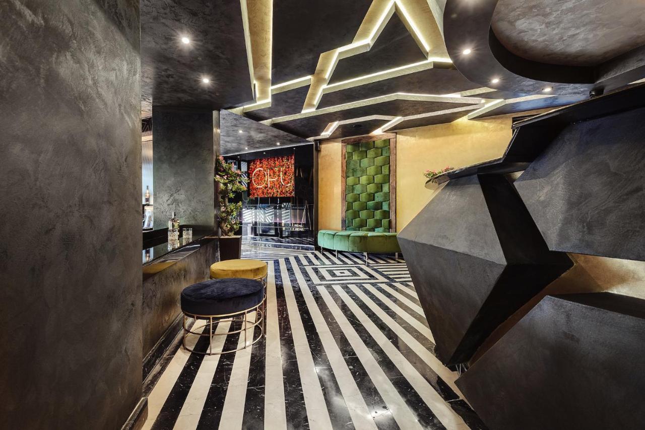 Opu Boutique Hotel Varna ภายนอก รูปภาพ