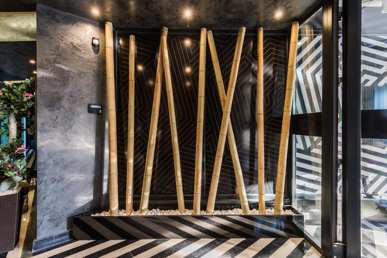 Opu Boutique Hotel Varna ภายนอก รูปภาพ
