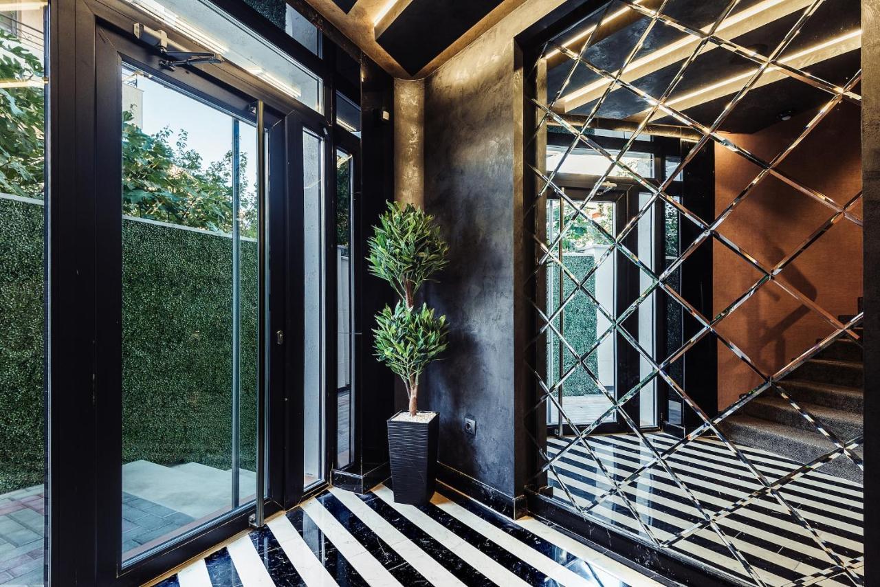 Opu Boutique Hotel Varna ภายนอก รูปภาพ