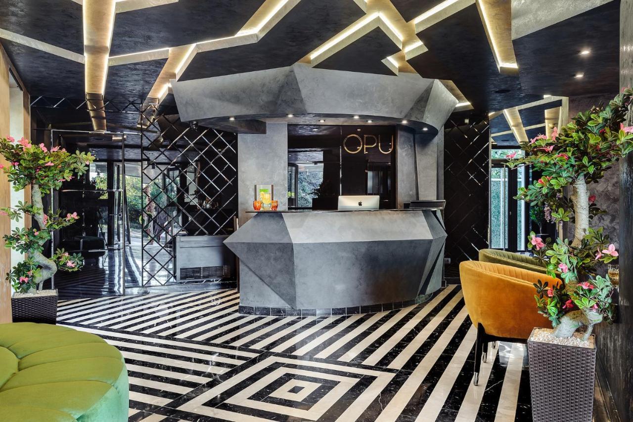 Opu Boutique Hotel Varna ภายนอก รูปภาพ