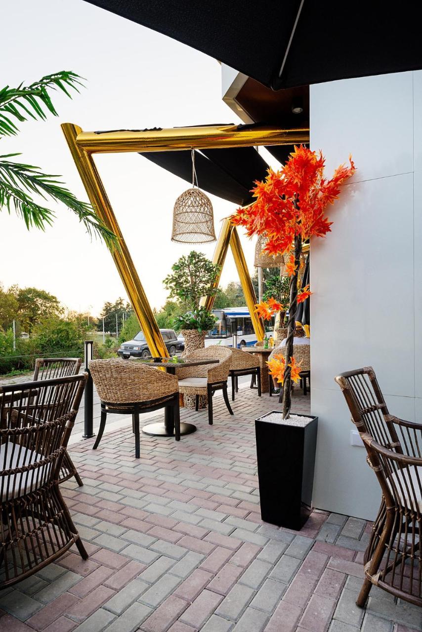Opu Boutique Hotel Varna ภายนอก รูปภาพ