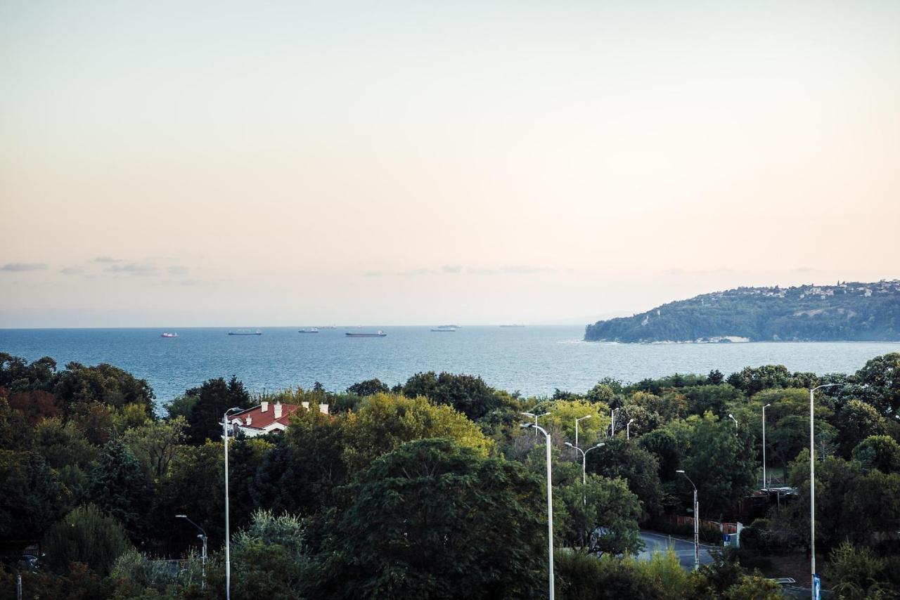 Opu Boutique Hotel Varna ภายนอก รูปภาพ