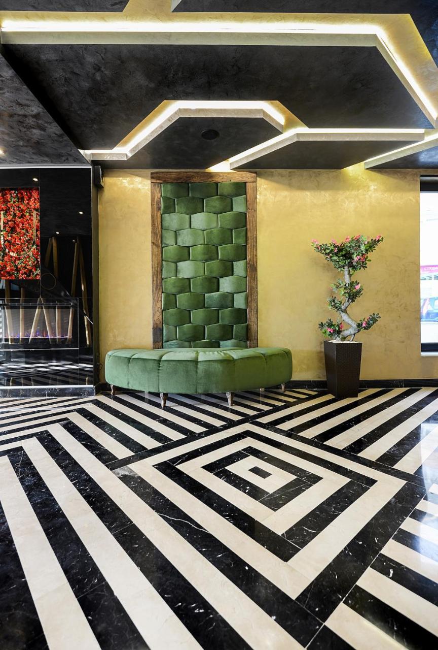 Opu Boutique Hotel Varna ภายนอก รูปภาพ