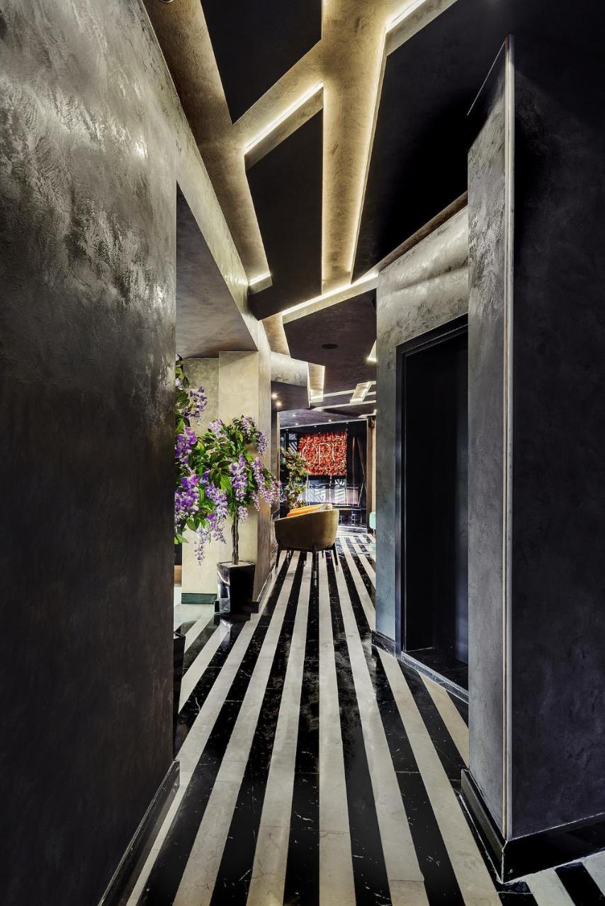 Opu Boutique Hotel Varna ภายนอก รูปภาพ