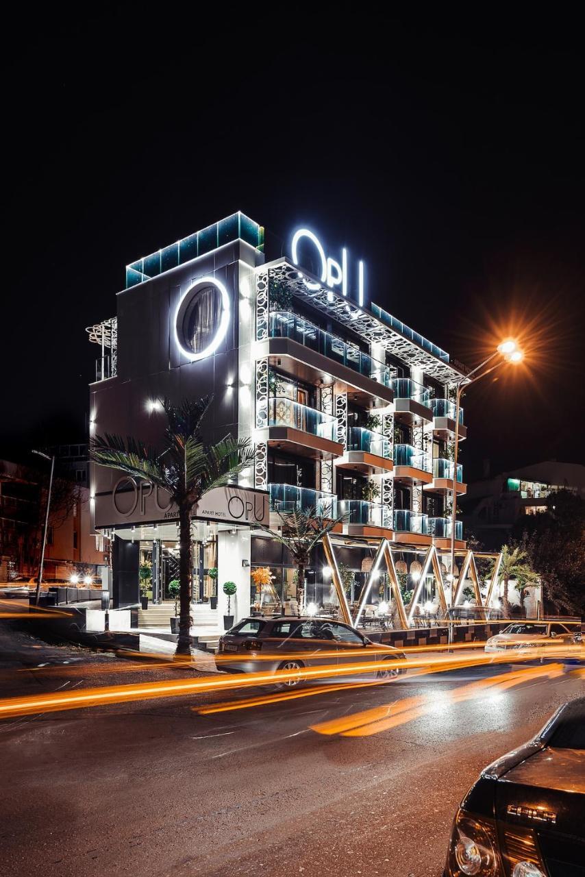 Opu Boutique Hotel Varna ภายนอก รูปภาพ