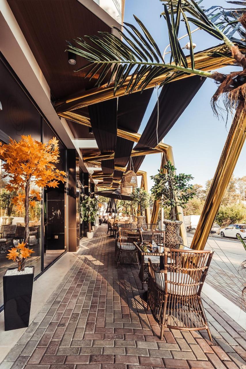 Opu Boutique Hotel Varna ภายนอก รูปภาพ